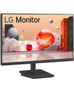 Купить 24.5&quot; Монитор LG 25MS500 черный 100Hz 1920x1080 IPS  в E-mobi