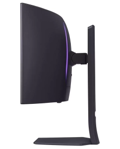 Купить 34&quot; Монитор LG 34GS95QE-B серый 240Hz 3440x1440 OLED  в E-mobi