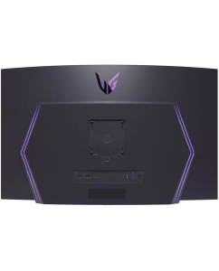 Купить 44.5" Монитор LG UltraGear 45GS95QE-B черный 240Hz 3440x1440 OLED  в E-mobi