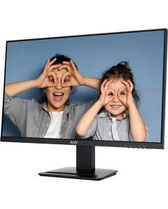 Купить 27&quot; Монитор MSI PRO MP273U черный 60Hz 3840x2160 IPS  в E-mobi