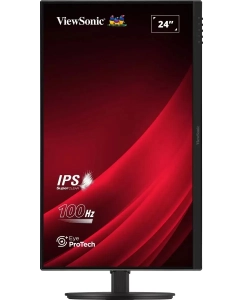 Купить 23.8" Монитор ViewSonic VA2408-HDJ Black 100Hz 1920x1080 IPS  в E-mobi