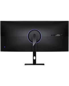 Купить 34&quot; Монитор Xiaomi Mi Curved Gaming Monitor G34WQi черный 180Hz 3440x1440 VA  в E-mobi