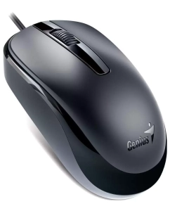 Купить Мышь Genius DX-120 Black  в E-mobi