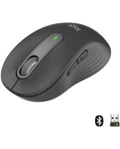 Купить Беспроводная мышь Logitech M650 Black (910-006253) в E-mobi