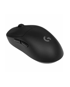 Купить Проводная/беспроводная игровая мышь Logitech G Pro Lightspeed Black (910-005273)  в E-mobi