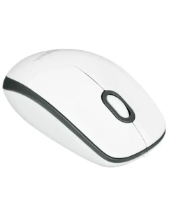 Купить Проводная мышь Logitech M100 белый (910-006764)  в E-mobi