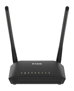 Купить Wi-Fi роутер D-Link DIR-620S/RU/B1A черный (DIR-620S/RU/B1A) в E-mobi