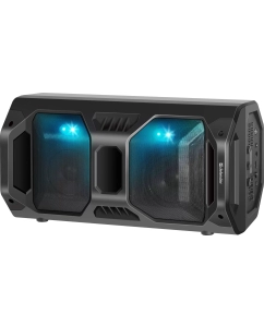 Купить Портативная колонка Defender Rage Black в E-mobi