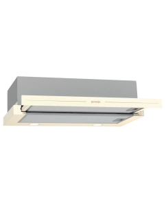 Купить Вытяжка встраиваемая GORENJE BHP62CLI бежевый в E-mobi