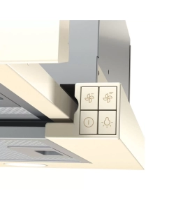 Купить Вытяжка встраиваемая GORENJE BHP62CLI бежевый  в E-mobi
