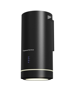 Купить Вытяжка настенная Zigmund & Shtain K 013.4 B черный в E-mobi