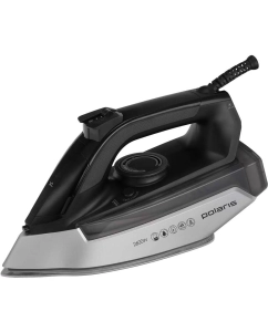 Купить Утюг Polaris PIR 2696AA черный в E-mobi