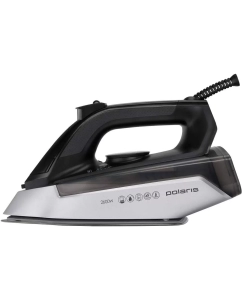 Купить Утюг Polaris PIR 2696AA черный  в E-mobi