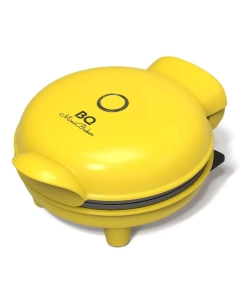 Купить Электровафельница BQ ST2005 желтый в E-mobi