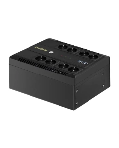 Купить Источник бесперебойного питания ExeGate NEO NNB-1000.LED.AVR.8SH.CH (EX293855RUS)  в E-mobi