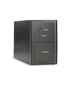 Купить Источник бесперебойного питания Exegate Power Back BNB-450.LED.AVR.4C13 (EP285546RUS) в E-mobi