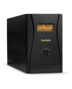 Купить Источник бесперебойного питания ExeGate SpecialPro Smart LLB-1500 (EP285503RUS) в E-mobi