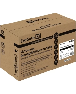 Купить Источник бесперебойного питания ExeGate SpecialPro UNB-1000.LED.AVR.1SH.2C13 (EX292781RUS)  в E-mobi