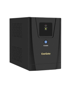 Купить Источник бесперебойного питания ExeGate SpecialPro UNB-1500 (EP285497RUS) в E-mobi