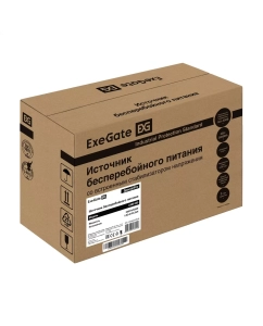 Купить Источник бесперебойного питания ExeGate SpecialPro UNB-500.LED.AVR.2SH (EX294612RUS)  в E-mobi