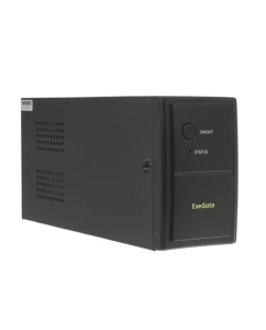 Купить Источник бесперебойного питания ExeGate SpecialPro UNB-650 (EX292767RUS) в E-mobi