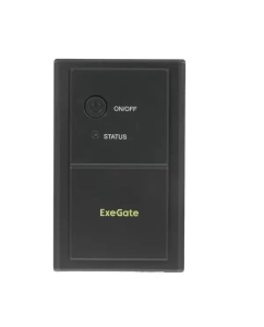 Купить Источник бесперебойного питания ExeGate SpecialPro UNB-650 (EX292767RUS)  в E-mobi