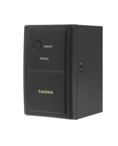 Купить Источник бесперебойного питания ExeGate SpecialPro UNB-650 (EX292767RUS)  в E-mobi