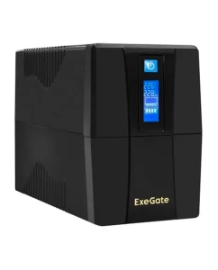 Купить Источник бесперебойного питания Vention Power Smart ULB-850 (EP285479RUS) в E-mobi