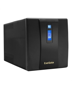 Купить Exegate SpecialPro Smart LLB-1600.LCD.AVR.EURO.RJ в E-mobi