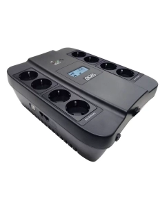 Купить Источник бесперебойного питания Powercom Spider SPD-900U LCD Euro в E-mobi