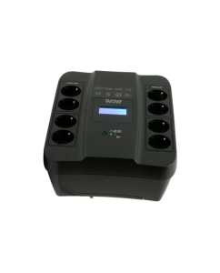 Купить Источник бесперебойного питания Powercom Spider SPD-900U LCD Euro  в E-mobi