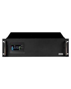 Купить Источник бесперебойного питания Powercom King Pro RM KIN-3000AP (KIN-3000AP LCD) в E-mobi