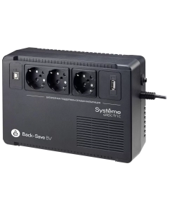 Купить Источник бесперебойного питания Systeme Electric BVSE400RS в E-mobi