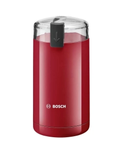 Купить Кофемолка Bosch TSM6A014R красный в E-mobi