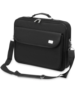 Купить Сумка для ноутбука мужская PC PET 600D [pcp-a2015bk] 15,4&quot; черный  в E-mobi