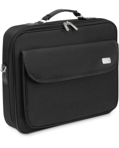 Купить Сумка для ноутбука мужская PC PET 600D [pcp-a2015bk] 15,4&quot; черный  в E-mobi
