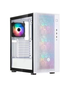 Купить Корпус компьютерный SilverStone SST-FAR1W-PRO-V2 (SST-FAR1W-PRO-V2) White в E-mobi