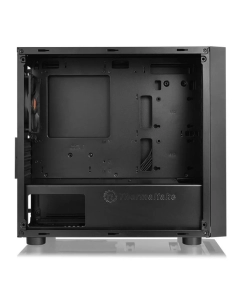 Купить Корпус компьютерный Thermaltake Versa H17 (CA-1J1-00S1WN-00.) черный  в E-mobi