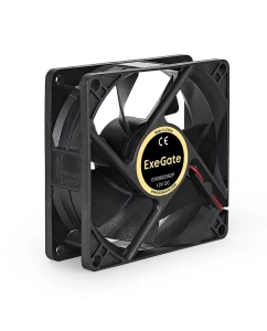 Купить Корпусной вентилятор ExeGate EX08025S2P (EX294047RUS) в E-mobi