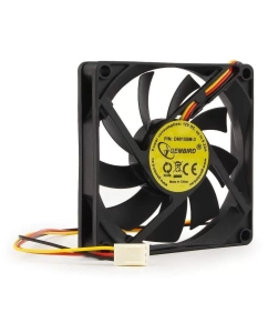 Купить Корпусной вентилятор Gembird D8015SM-3 (D8015SM-3) в E-mobi