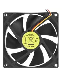 Купить Корпусной вентилятор Gembird FANCASE2 (FANCASE2) в E-mobi