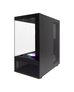 Купить Корпус 1STPLAYER Mi7-A-BK-2F1R-1F1 Black  в E-mobi