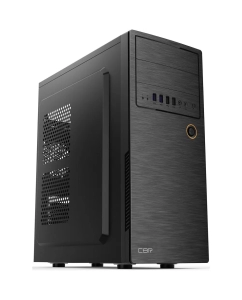 Купить Корпус компьютерный CBR PCC-ATX-E180-USB22-450W черный в E-mobi