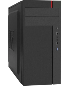 Купить Корпус компьютерный ExeGate AA-440U (EX290187RUS) Black в E-mobi