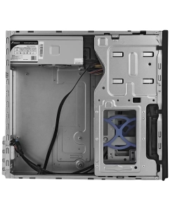 Купить Корпус компьютерный Powerman EL-501 Black  в E-mobi