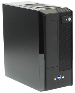 Купить Корпус компьютерный InWin BM677U3 Black в E-mobi