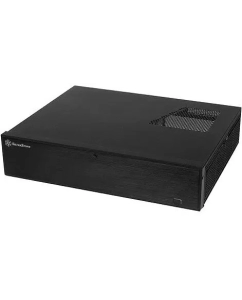 Купить Корпус компьютерный SilverStone Milo ML04 (SST-ML04B) Black в E-mobi