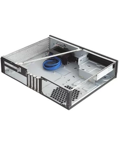 Купить Корпус компьютерный SilverStone Milo ML04 (SST-ML04B) Black  в E-mobi