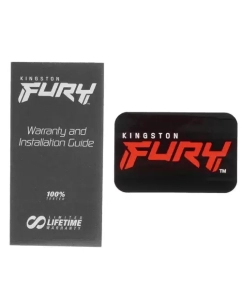 Купить Оперативная память Kingston KF556S40IB-16 (KF556S40IB-16), DDR5 1x16Gb, 5600MHz  в E-mobi