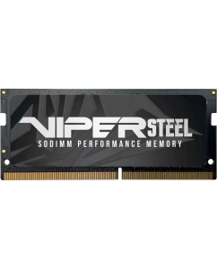 Купить Оперативная память Patriot Viper Steel 16Gb DDR4 2400MHz SO-DIMM (PVS416G240C5S) в E-mobi